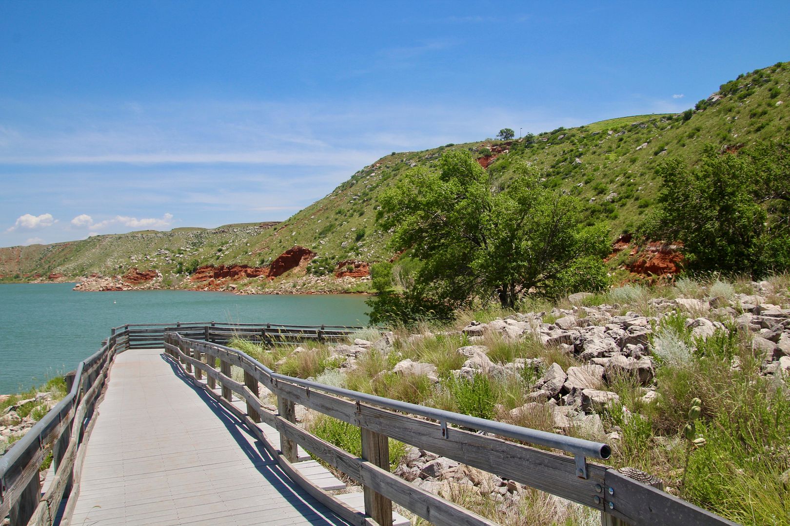 Winds of Destiny - RVLife: Exploring Lake Meredith National Recreation